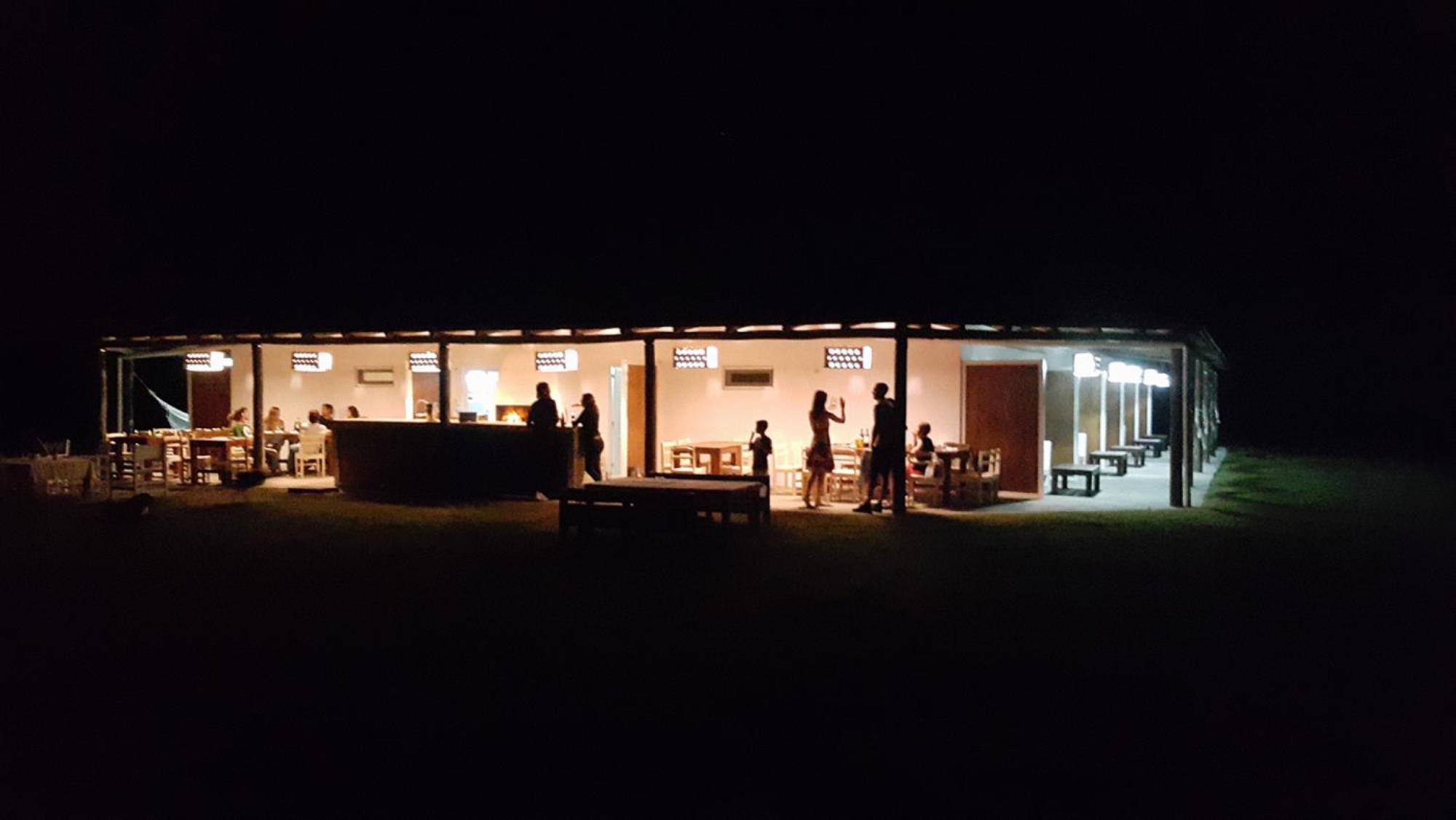 Posada Buscavida Close To Cabo Polonio, Oceania Del Polonio Rincón de los Oliveras Buitenkant foto