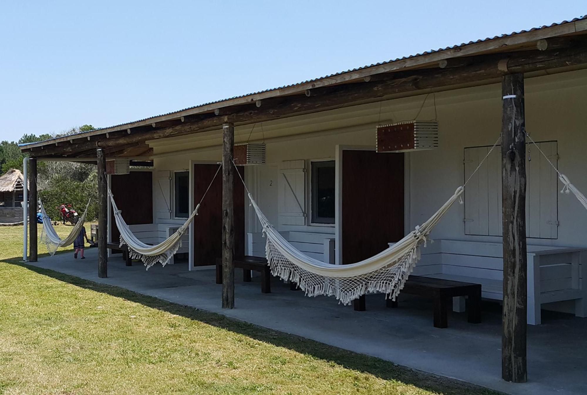 Posada Buscavida Close To Cabo Polonio, Oceania Del Polonio Rincón de los Oliveras Buitenkant foto