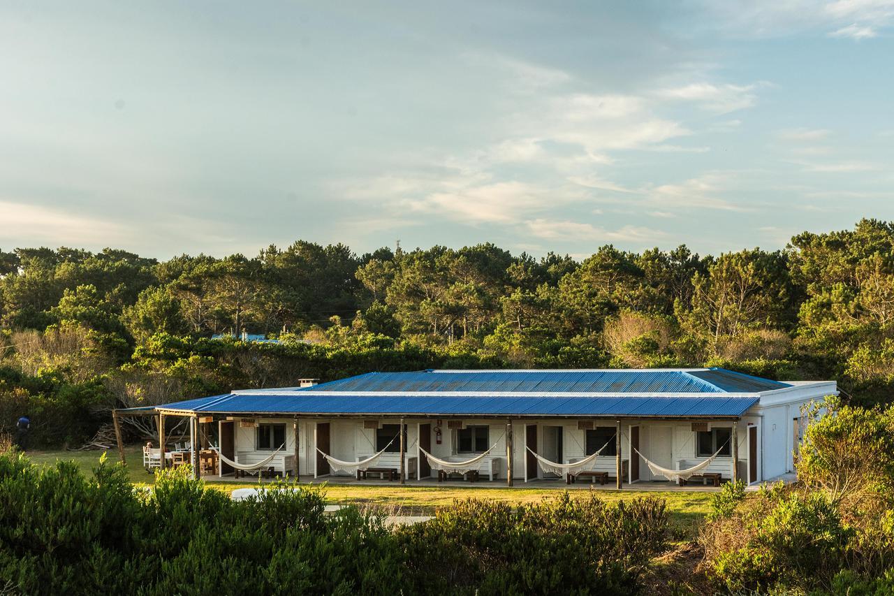 Posada Buscavida Close To Cabo Polonio, Oceania Del Polonio Rincón de los Oliveras Buitenkant foto