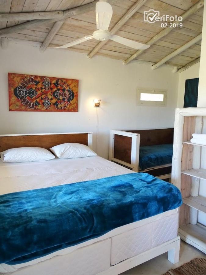Posada Buscavida Close To Cabo Polonio, Oceania Del Polonio Rincón de los Oliveras Buitenkant foto