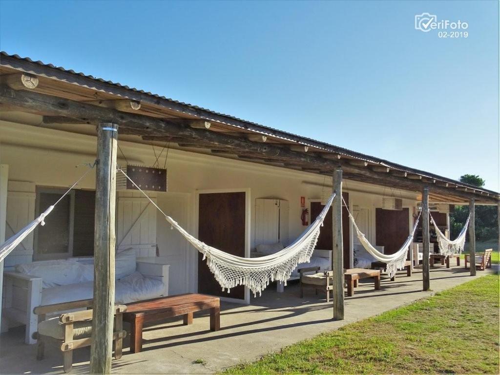 Posada Buscavida Close To Cabo Polonio, Oceania Del Polonio Rincón de los Oliveras Buitenkant foto