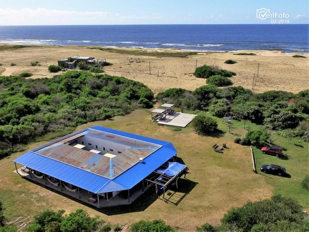 Posada Buscavida Close To Cabo Polonio, Oceania Del Polonio Rincón de los Oliveras Buitenkant foto